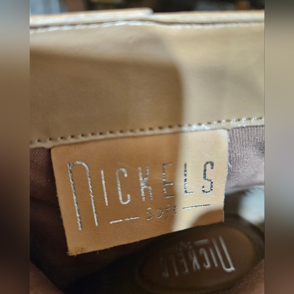 Nickels Soft Leather Boots - Picture 4 of 9